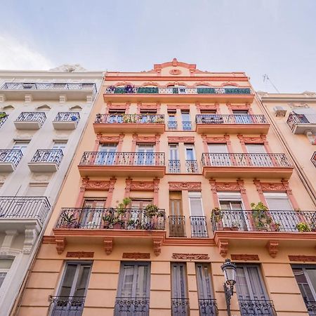 Oyo Guest House Ruzafa Walencja Zewnętrze zdjęcie