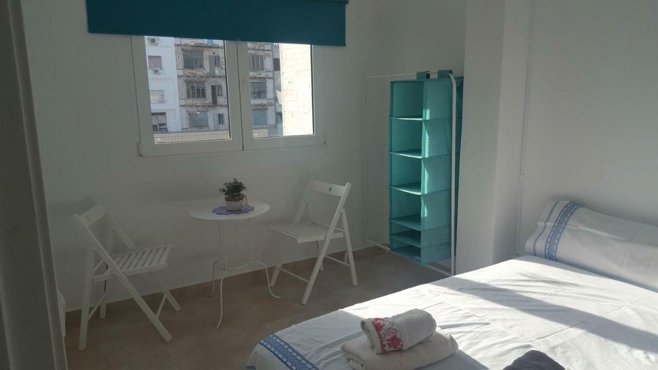 Oyo Guest House Ruzafa Walencja Zewnętrze zdjęcie